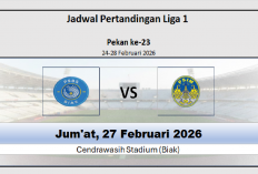 Jadwal Super League: PSBS Biak vs PSIM, Head to Head Seri, Siapa Yang Akan Bangkit Dari Keterpurukan?