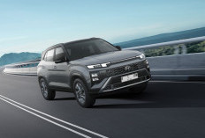 Resmi Meluncur di Indonesia, Hyundai New CRETA Kini Pakai Mesin Turbo