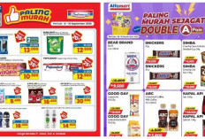 Perbandingan Harga Promo Alfamart Indomaret Hari Ini 11 Mei 2026