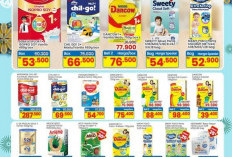 Promo Puncak Indomaret Hari Ini 18 Februari 2026, Khusus Keperluan Anak Diskon 35%