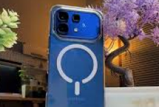 Cek Harga dan Fitur Unggulan Infinix 60 Note Pro, Benarkah Hp ini Bikin Heboh?