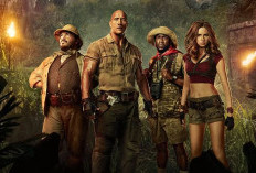 Mengenal Konsep 'Demo Mode' di 'Jumanji: Open World': Ancaman Baru bagi Para Avatar?