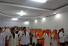 PKS Tetapkan Arah Partai melalui Rakerda, Bidik Kemenangan di Tahun 2029