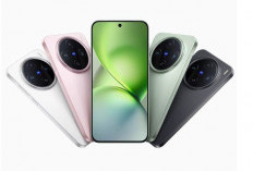 Dari Flagship hingga Entry Level: Rekomendasi Smartphone Vivo Terbaru 2025
