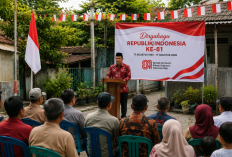 Contoh Teks Pidato HUT ke-81 RI Tema 'Indonesia Berdaulat, Adil, dan Makmur' untuk RT, Sekolah, dan Kantor