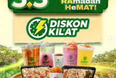 Diskon 3.3 Produk Point Coffe dan Yummy Choice di Indomaret Hari Ini 3 Maret 2026, Beli 3 Minuman Rp 9000