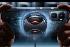 Tembus 2,2 Juta Poin Antutu! Infinix GT 50 Pro Jadi HP Gaming 6 Jutaan Paling Ganas Tahun Ini?