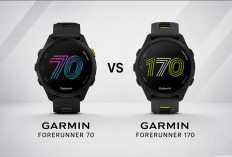 Perbandingan Garmin Forerunner 70 vs 170: Mana yang Lebih Worth It untuk Pelari Pemula di 2026?