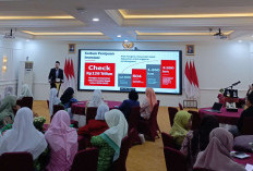 OJK Dorong Ibu-ibu Fatayat NU Kota Cirebon Cakap Literasi Keuangan