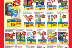 Promo Indomaret Terbaru 16-22 Juli 2026: Susu Frisian Flag Cuma Rp15.200 dan Diskon Besar Akhir Pekan!