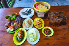 Ikan Bakar Babe Anton Hadirkan Paket Spesial Buka Puasa, Ini Menunya