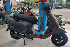 Ingin Motor Listrik Aesthetic? Ini 5 Rekomendasi Motor Listrik Murah Bergaya Retro 2026