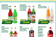 Promo JSM Alfamart Jelang Ramadan 2026: Aneka Sirup Hingga Kebutuhan Rumah Tangga Jauh Lebih Hemat