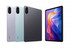 Review Spesifikasi dan Harga Xiaomi Redmi Pad 2: Tablet Murah dengan Baterai 9.000 mAh