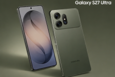 Desain Samsung Galaxy S27 Ultra Bocor, Modul Kamera Mirip iPhone dan Pixel?