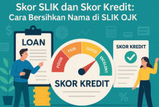 Daftar Penyebab SLIK OJK Buruk 2026: Dari Telat Bayar hingga Galbay Pinjol