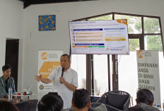 LPS Kucurkan Rp89,5 M Dana Simpanan Nasabah Perumda BPR Bank Cirebon