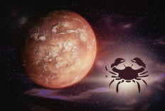 Ramalan Zodiak 18 September 2026: Efek Transit Mars di Cancer, Waspadai Pengeluaran Impulsif Rumah Tangga