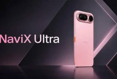 Spesifikasi dan Harga nubia NaviX Ultra: Bawa Baterai Monster 7.100 mAh!