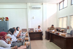 Komisi I DPRD Cirebon Bahas Penguatan Pengawasan Bersama Inspektorat
