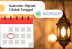 Apa itu Kalender Hijriah Global Tunggal? Simak Penjelasan serta Cara Perhitungannya Disini! 