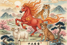  Tahun Kuda Api : 3 Deretan Shio Paling Beruntung di tahun 2026