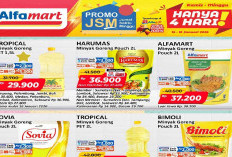 Promo Alfamart Hari Ini 18 Januari 2026: Mie Sedaap 5 Pcs Cuma Rp 14.100 