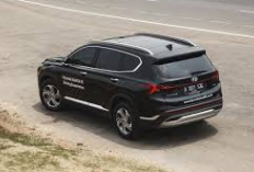 Spesifikasi Hyundai Santa Fe & Harga All Varian Hyundai Santa FE