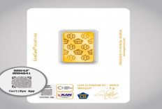 Update Harga Emas Antam Hari Ini 11 Januari 2026: Tak Ada Perubahan!