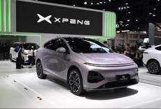 Daftar Harga dan Model Mobil XPENG Terbaru: G6, X9, Hingga P7