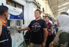 Wamen LH Tinjau Pengelolaan Sampah di Kota Cirebon, Wawali: Ini Upaya Pemkot