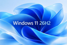 Microsoft Resmi Rilis Windows 11 26H2, Bawa Pembaruan Sistem dan Integrasi Copilot Lebih Dalam