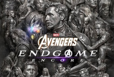 Marvel Studios Resmi Umumkan Tayang Ulang Film Avengers Endgame: Encore 25 September 2026