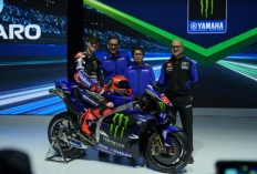 Mesin V4 Yamaha MotoGP Mulai Dipakai, Ini Harapan Pembalapnya