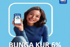 Pinjaman Untuk UMKM Dengan Bunga Rendah 6%: Ini Dia Cara dan Syarat KUR BRI 2026
