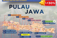 Pemerintah Beri Diskon Tarif Tol Mudik 2026 Hingga 30%, Ini Rincian Jadwalnya!