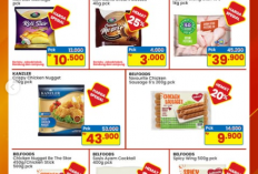 Promo Indomaret Hari Ini, Saatnya Belanja Hemat Sambut Ramadhan!