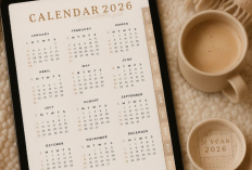 Cek Libur Akhir Februari 2026 : Ada Long Weekend, Dan Cuti Bersama