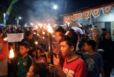 Warga Desa Gesik Sambut Ramadhan 2026 dengan Cara Dorong Kebangkitan UMKM Lokal dan Tradisi Pawai Obor