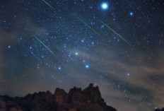 7 Fenomena Langit April 2026: Ada Pink Moon hingga Hujan Meteor Lyrid