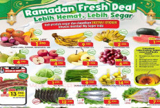 Harga Minyak Goreng Cuma Rp 36.800! Cek Promo Superindo Hari Ini 22 Februari 2026