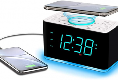 Bukan Sekadar Suara: Era Smart Alarm Berbasis Cahaya Sian (Cyan) di 2025