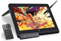 5 Rekomendasi Pen Tablet AI 2025 Terbaik, Ubah Sketsa Jadi Karya Pro Secara Otomatis!