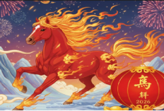 Kapan Tahun Baru Imlek 2026? Simak Tanggal, Shio, dan Peruntungan Imlek Tahun Ini