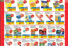 Hemat 25% Minggu Ini! Minyak Goreng 2L Rp 37.900 di Promo Indomaret Terbaru Berakhir 11 Maret 2026