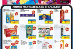 Tanggal Tua Tetap Hemat! Promo Indomaret 5-18 Februari 2026 Ngga Bikin Boncos