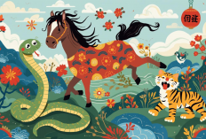 3 Shio yang Hoki di Tahun 2026 Menurut Ramalan, Apakah kamu termasuk?