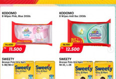 Promo JSM Alfamart Periode 22-24 Mei 2026: Sunlight Rp10.500 & Diapers Murah Mulai Rp49.900!