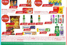 Promo Alfamart Tebus Murah April 2026: Belanja Rp50 Ribu, Bisa Bawa Pulang Beras Harga Spesial!