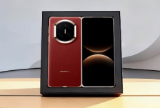 Bukan Kaleng-Kaleng! Harga Huawei Mate X7 dan Speknya Bikin Penasaran